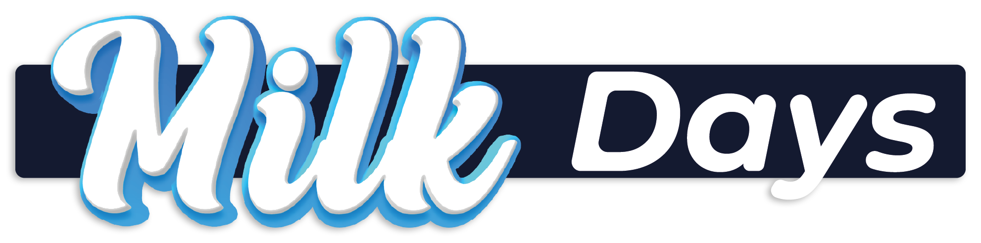 Milk Days - logo